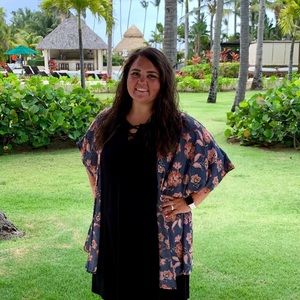 Meet your Posher, Rachelle